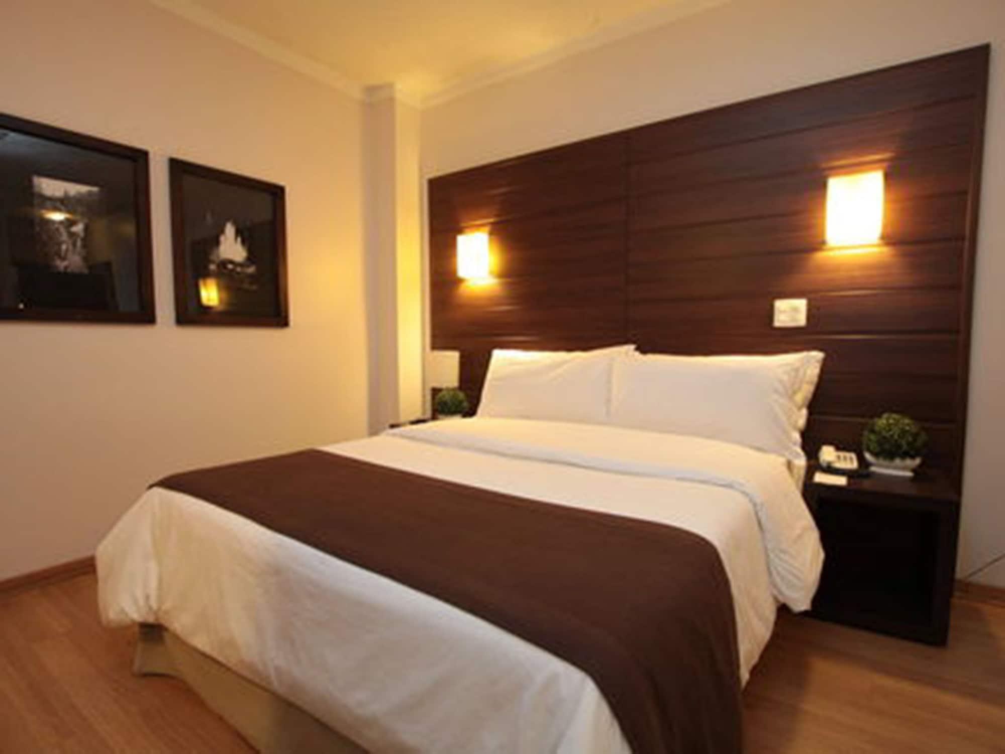 Oasis Tower Hotel Ribeirão Preto Eksteriør bilde