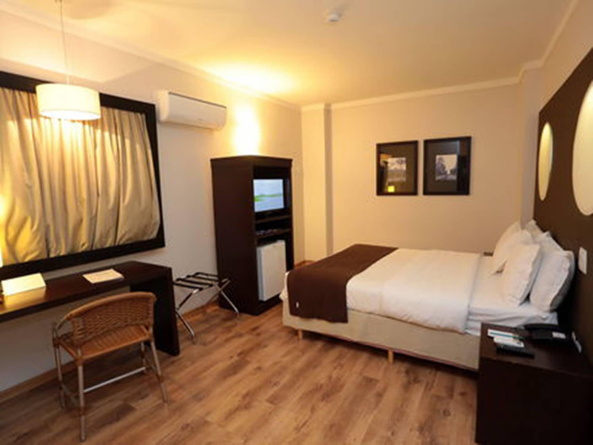 Oasis Tower Hotel Ribeirão Preto Eksteriør bilde