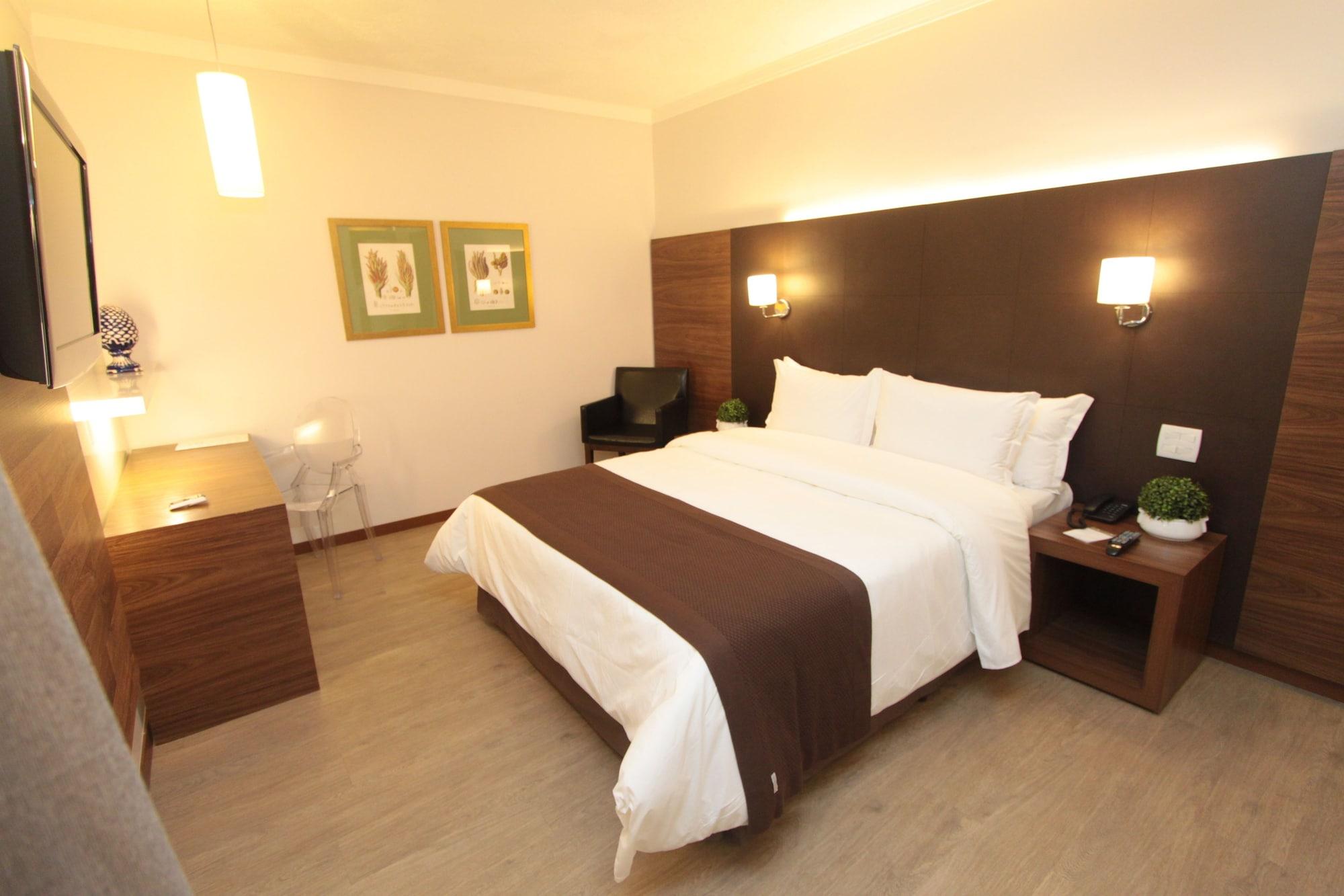 Oasis Tower Hotel Ribeirão Preto Eksteriør bilde