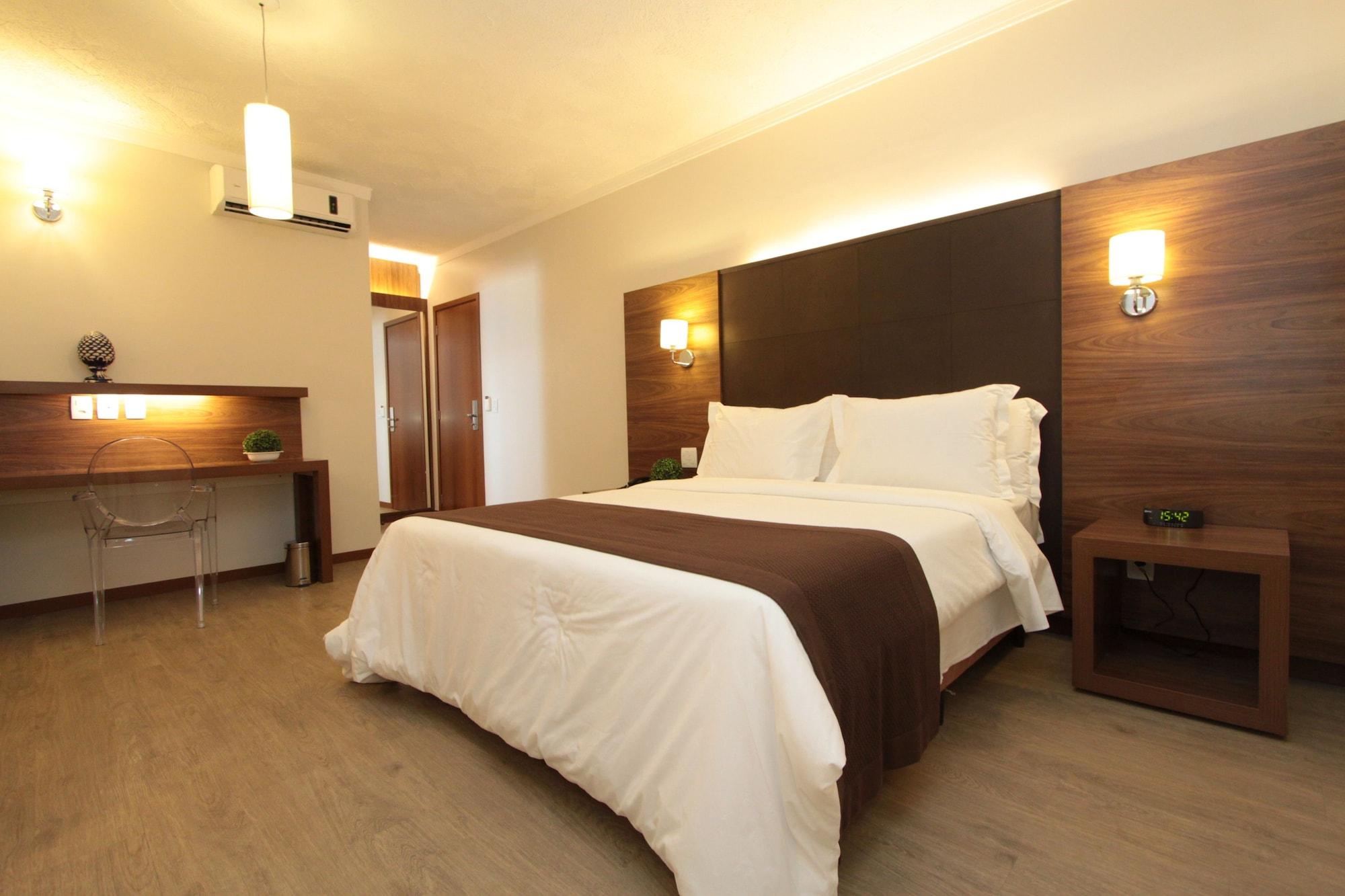 Oasis Tower Hotel Ribeirão Preto Eksteriør bilde