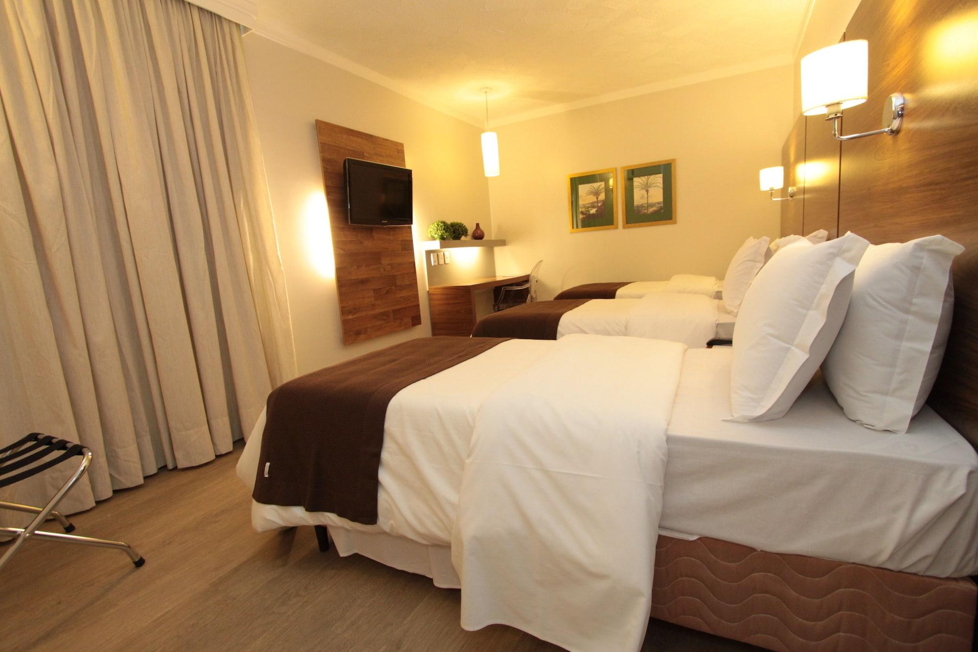Oasis Tower Hotel Ribeirão Preto Eksteriør bilde