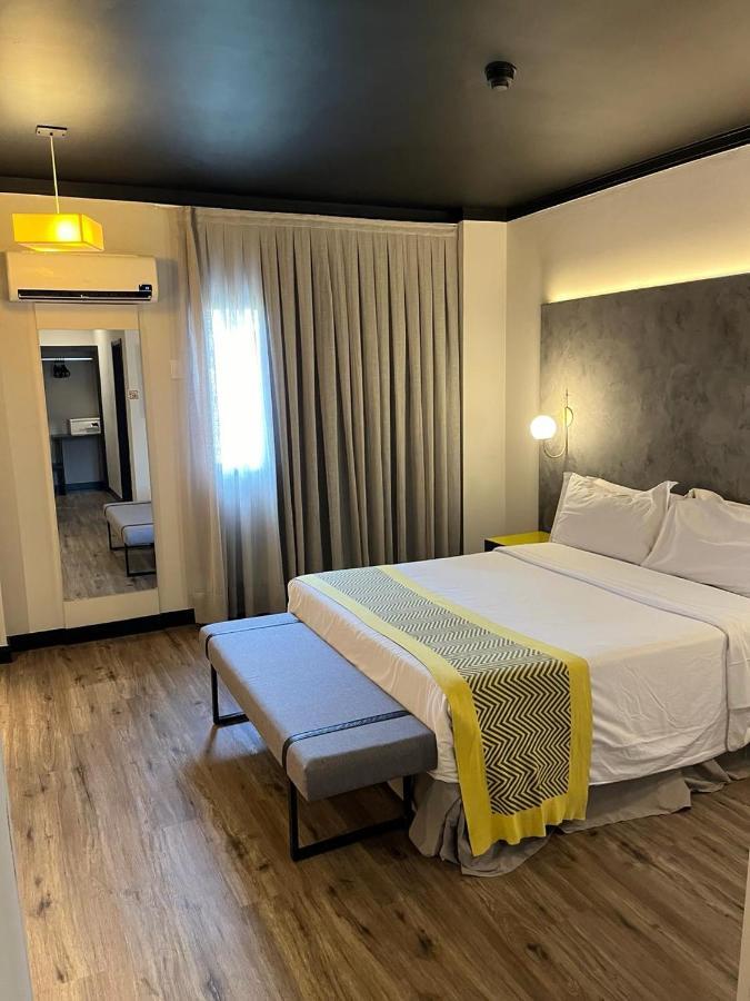 Oasis Tower Hotel Ribeirão Preto Eksteriør bilde