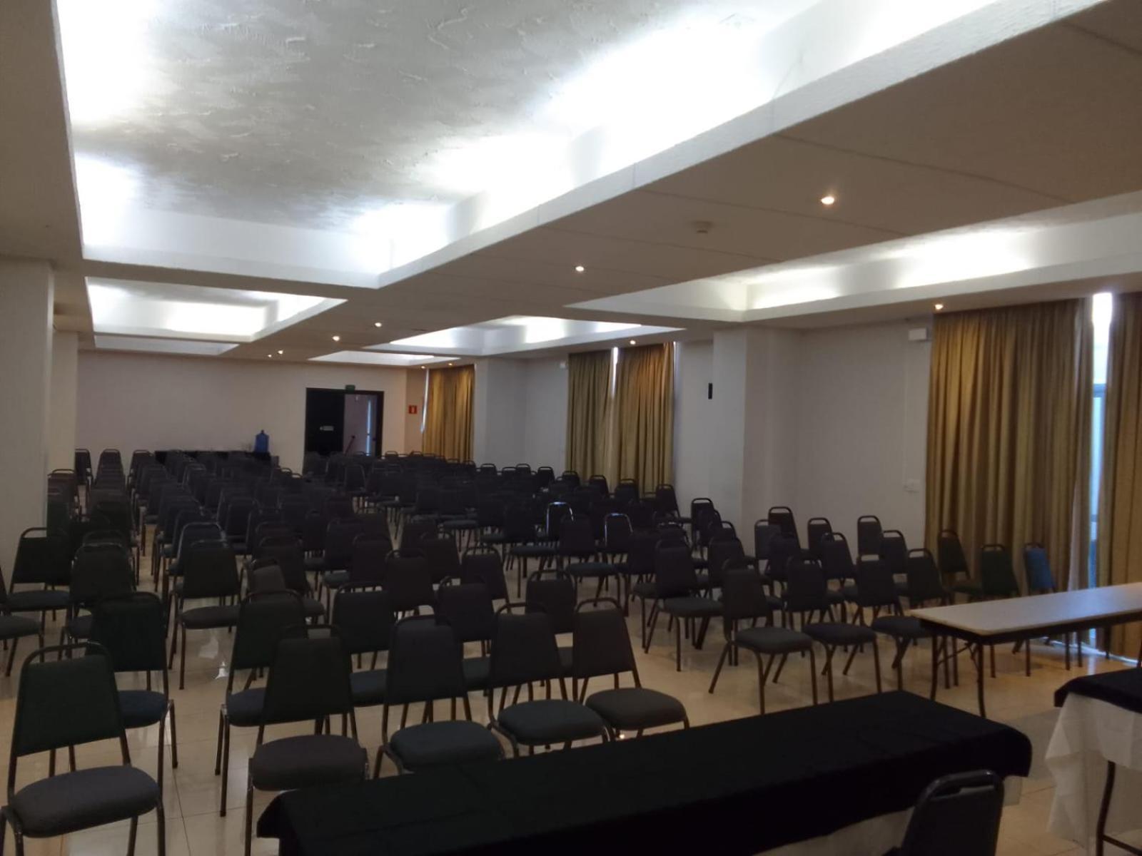 Oasis Tower Hotel Ribeirão Preto Eksteriør bilde
