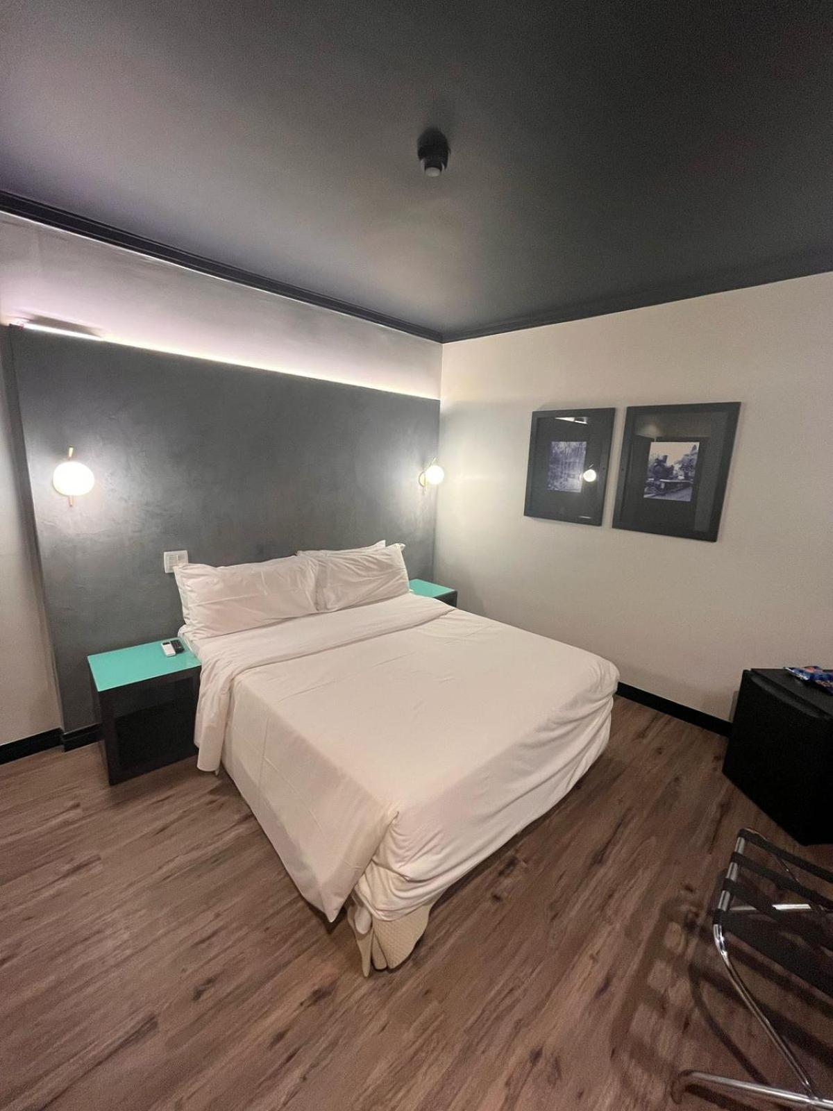 Oasis Tower Hotel Ribeirão Preto Eksteriør bilde