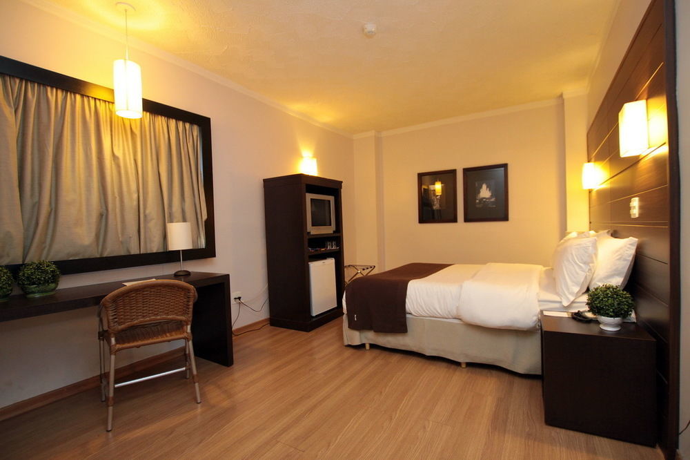 Oasis Tower Hotel Ribeirão Preto Eksteriør bilde