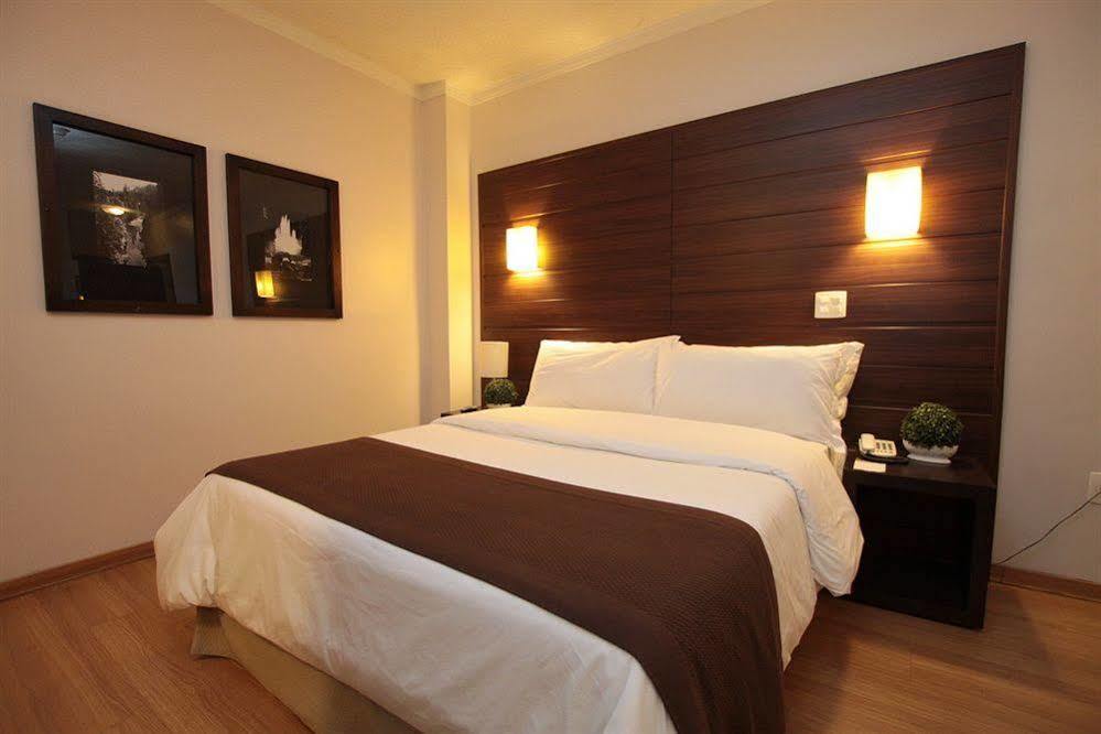 Oasis Tower Hotel Ribeirão Preto Eksteriør bilde